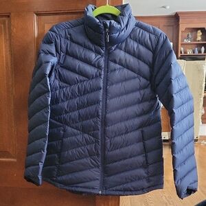Marmot Dark Blue 700 Down Jacket